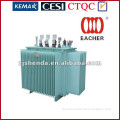 Three-Phase Oil-Immersed Exclusive Distribution Transformer for Petrifaction Transformer